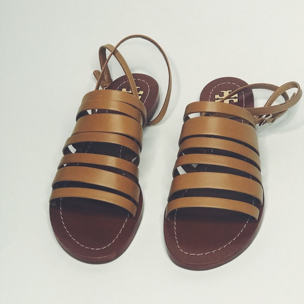SOLD!!!!! NWOT TORY BURCH SANDALS